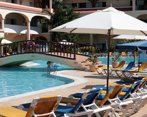 Starfish Las Palmas 3* — Варадеро, Куба