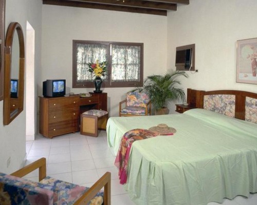 Starfish Las Palmas 3* — Варадеро, Куба