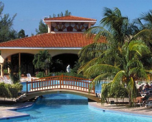 Starfish Las Palmas 3* — Варадеро, Куба