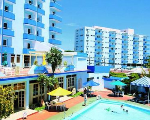 Отель Acuazul 3* на Кубе, Варадеро