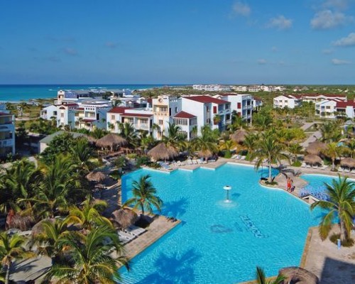 Starfish Cayo Largo 4* — остров Кайо-Ларго, Куба