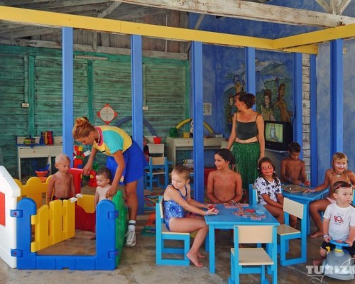 Starfish Cayo Largo 4* — остров Кайо-Ларго, Куба