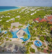 Sol Cayo Santa Maria 4*