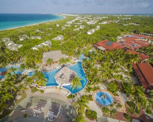 Sol Cayo Santa Maria 4* — отель на острове Кайо-Санта-Мария