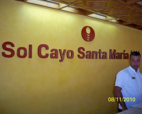 Sol Cayo Santa Maria 4* — отель на острове Кайо-Санта-Мария