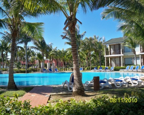 Sol Cayo Santa Maria 4* — отель на острове Кайо-Санта-Мария