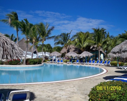 Sol Cayo Santa Maria 4* — отель на острове Кайо-Санта-Мария