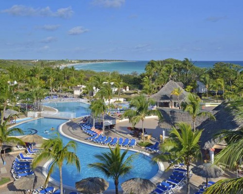 Sol Cayo Coco 4* на острове Кайо-Коко