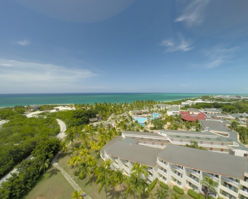 Sol Cayo Coco 4* на острове Кайо-Коко