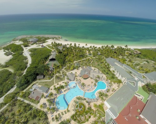 Sol Cayo Coco 4* на острове Кайо-Коко