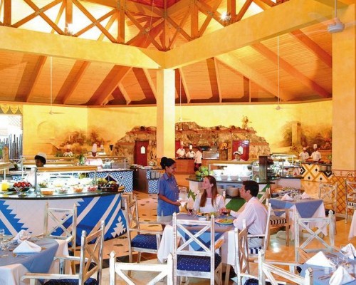 Отель Memories Cayo Largo 4* на острове Кайо-Ларго