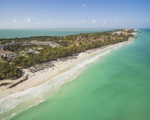 Sol Palmeras 4* — Варадеро, Куба