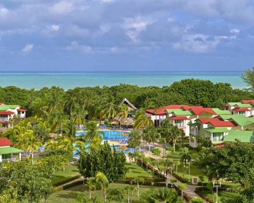 Iberostar Origin Tainos 4* — Варадеро, Куба