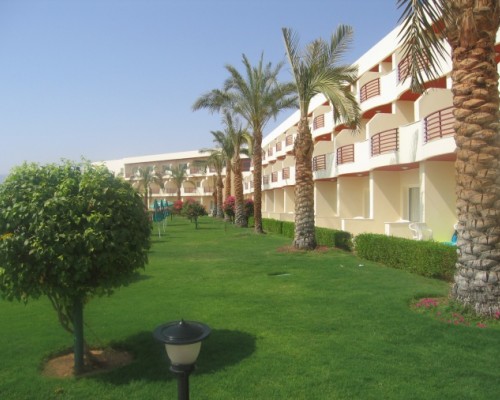 Regency Lodge Sharm 3* — отель в Шарм-эль-Шейхе