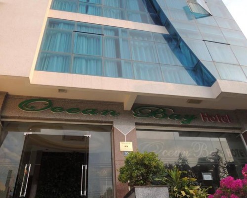 Ocean Bay Hotel 2* — Нячанг, Вьетнам