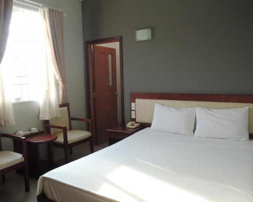 Ocean Bay Hotel 2* — Нячанг, Вьетнам