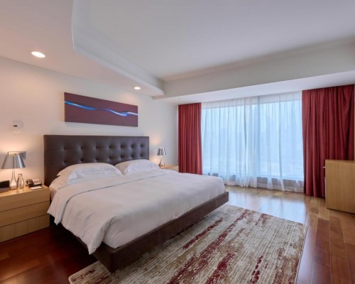 Jumeirah Living World Trade Centre Residence, Дубай