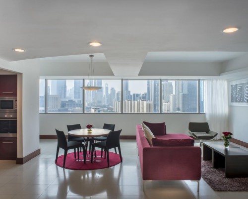 Jumeirah Living World Trade Centre Residence, Дубай