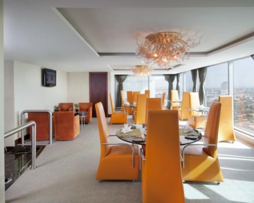 Jumeirah Living World Trade Centre Residence, Дубай