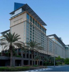 The Ritz-Carlton, Dubai International Financial Centre 5* The Ritz-Carlton, Dubai International Financial Centre 5*