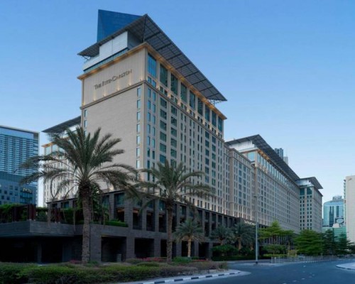 The Ritz-Carlton, Dubai International Financial Centre