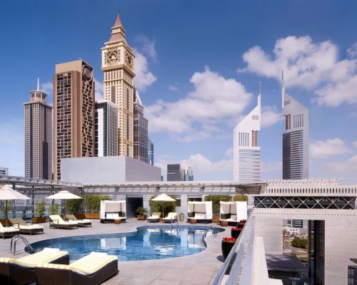 The Ritz-Carlton, Dubai International Financial Centre