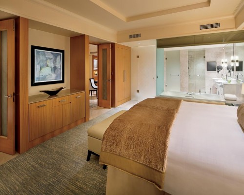 The Ritz-Carlton, Dubai International Financial Centre