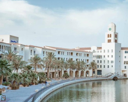 Millennium Lakeview Residences 4* — апартаменты в Дубае