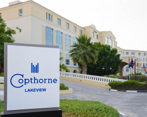 Millennium Lakeview Residences 4* — апартаменты в Дубае