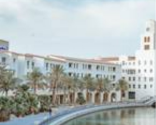 Millennium Lakeview Residences 4* — апартаменты в Дубае