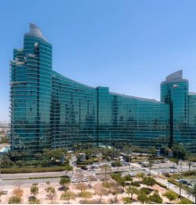 InterContinental Residence Suite Dubai Festival City 5*