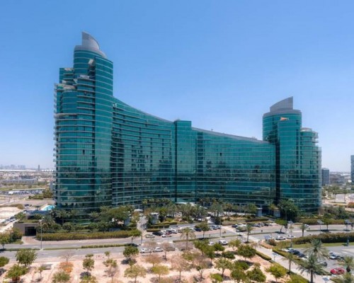 InterContinental Residence Suite Dubai Festival City: обзор отеля 5*