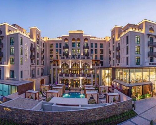 Hotel Boulevard, Autograph Collection 4* — Даунтаун Дубай