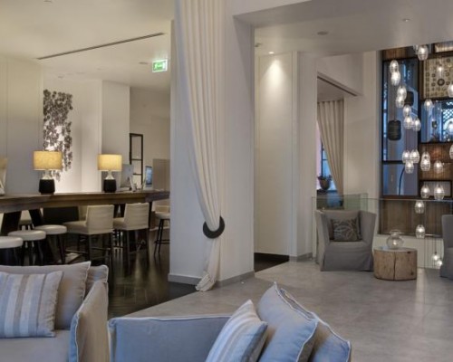 Hotel Boulevard, Autograph Collection 4* — Даунтаун Дубай