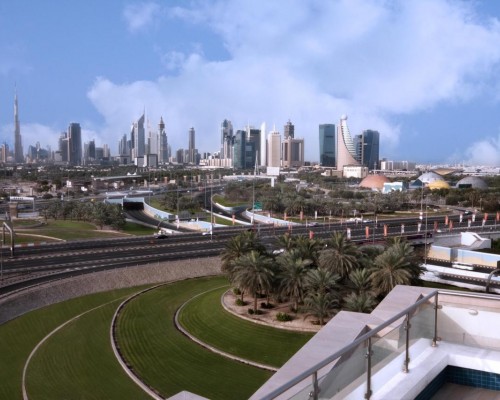 Al Waleed Palace Hotel Apartments - Oud Metha