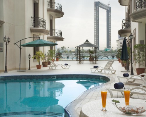 Al Waleed Palace Hotel Apartments - Oud Metha