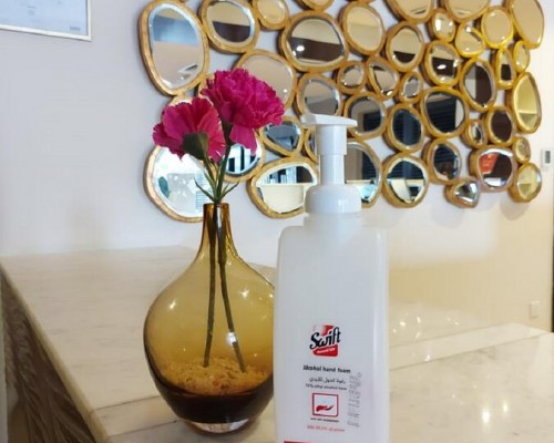Al Waleed Palace Hotel Apartments - Oud Metha