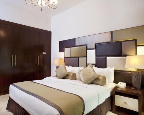 Al Waleed Palace Hotel Apartments - Oud Metha