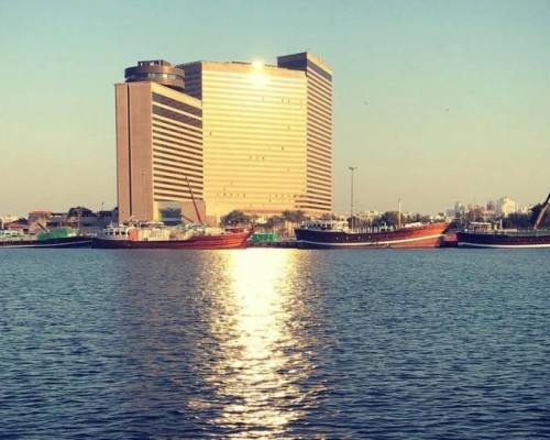 Hyatt Regency The Galleria Residence Dubai 4* — отель в Дейре, Дубай