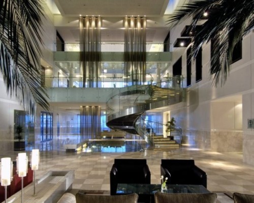 Hyatt Regency The Galleria Residence Dubai 4* — отель в Дейре, Дубай