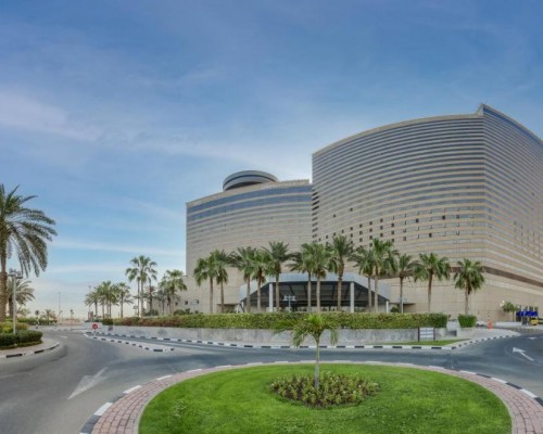 Hyatt Regency The Galleria Residence Dubai 4* — отель в Дейре, Дубай