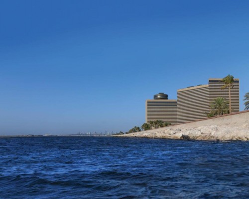 Hyatt Regency The Galleria Residence Dubai 4* — отель в Дейре, Дубай