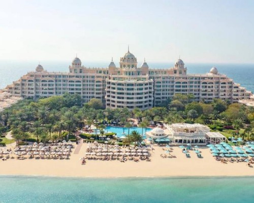 Kempinski Hotel & Residences Palm Jumeirah, Дубай