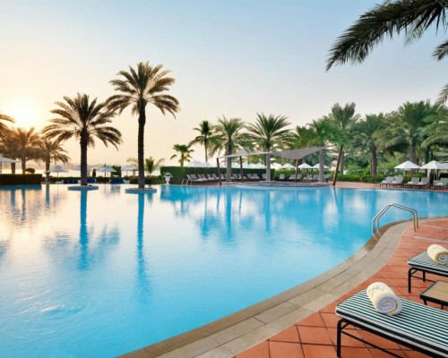 Kempinski Hotel & Residences Palm Jumeirah, Дубай