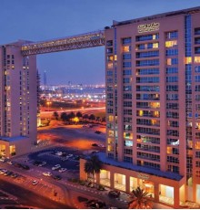 Marriott Executive Apartments Dubai Creek 4* Marriott Executive Apartments Dubai Creek 4*