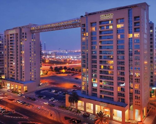 Marriott Executive Apartments Dubai Creek 4* — апартаменты в Дейре