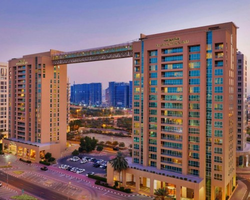 Marriott Executive Apartments Dubai Creek 4* — апартаменты в Дейре