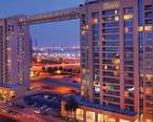Marriott Executive Apartments Dubai Creek 4* — апартаменты в Дейре