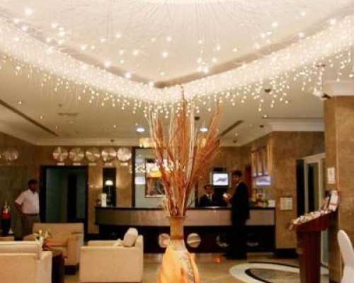 Rose Garden Hotel Apartments - Bur Dubai: апарт-отель 4* в Дубае