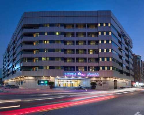 MD Hotel by Gewan 4* — Аль-Барша, Дубай